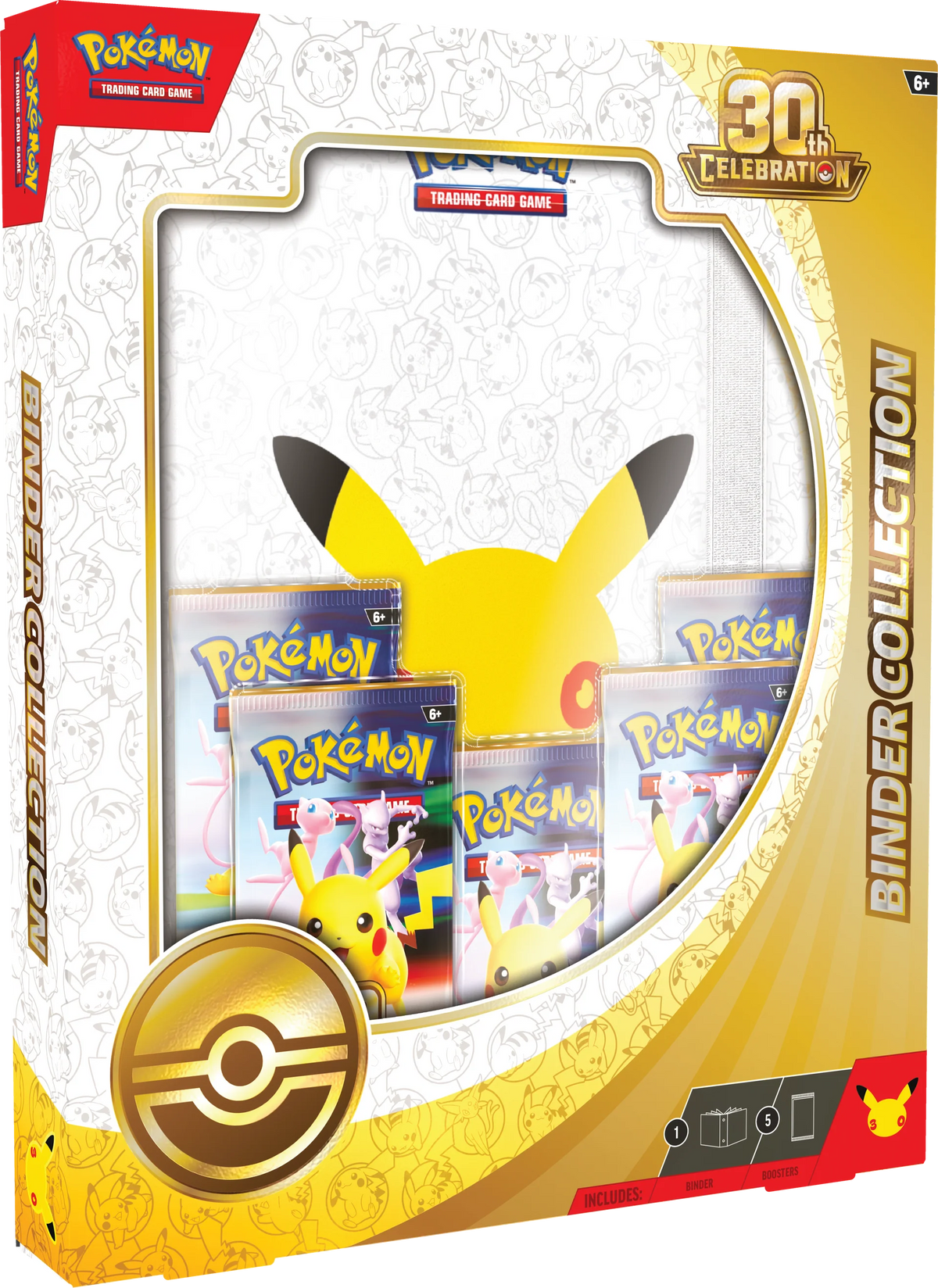Binder Collection 30th Anniversary