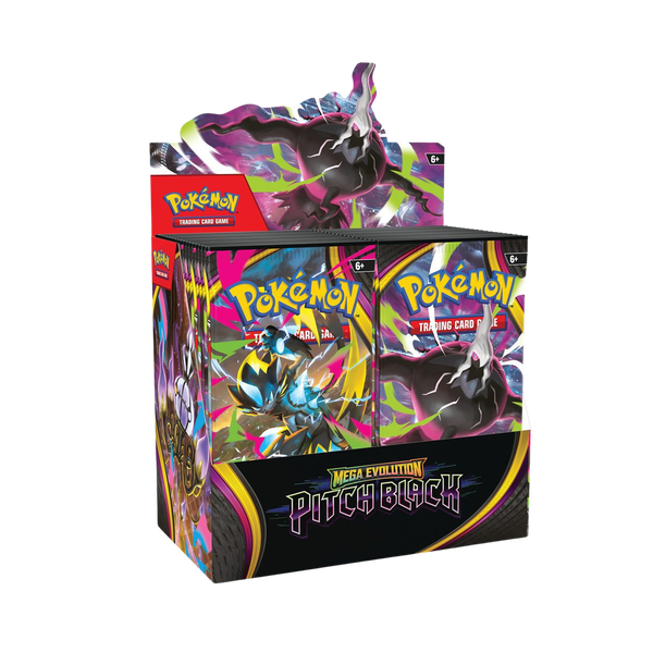 Pitch Black boosterBox 36pcks