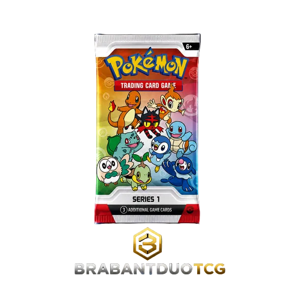 First partner series 1 Boosterpack Los