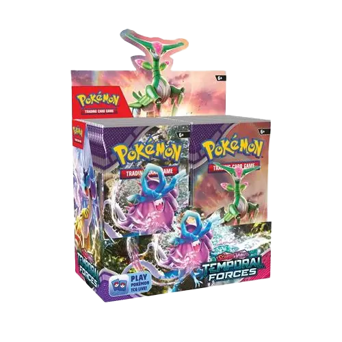 Temporal Forces Booster Box