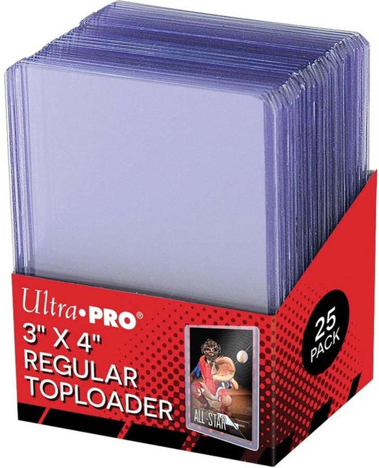 Toploader 3x4 Regular