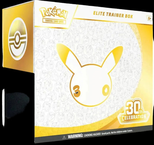 Elite Trainer Box 30th Anniversary