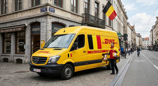 Verzending BELGIË