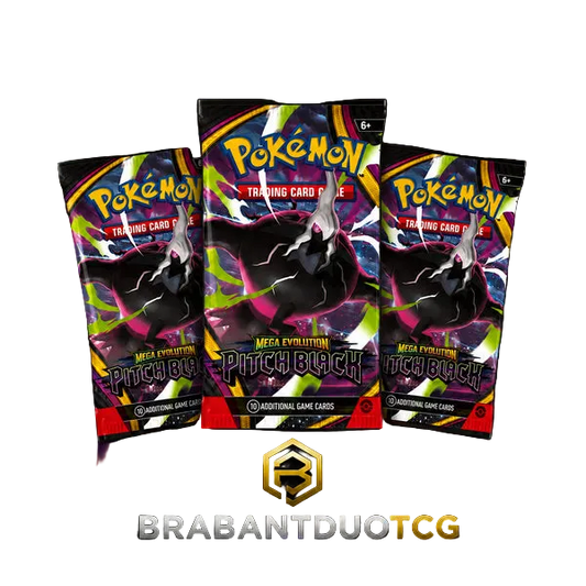 Pitch Black Boosterpack X3