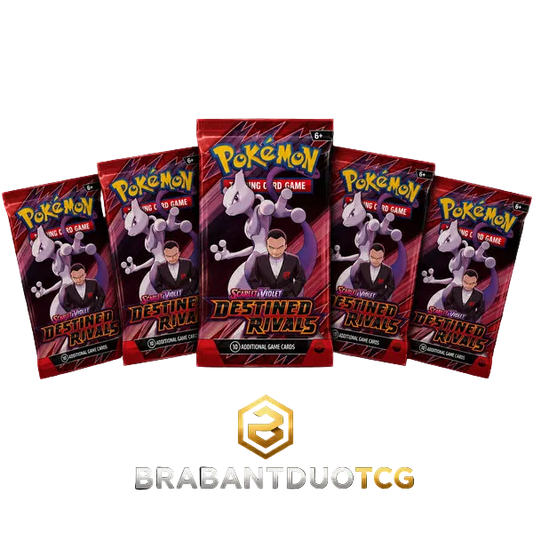 Destined Rivals Booster Pack X5