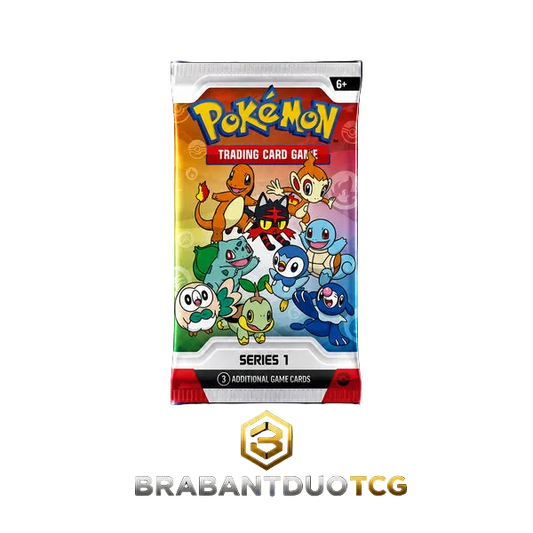 First partner series 1 Boosterpack Los