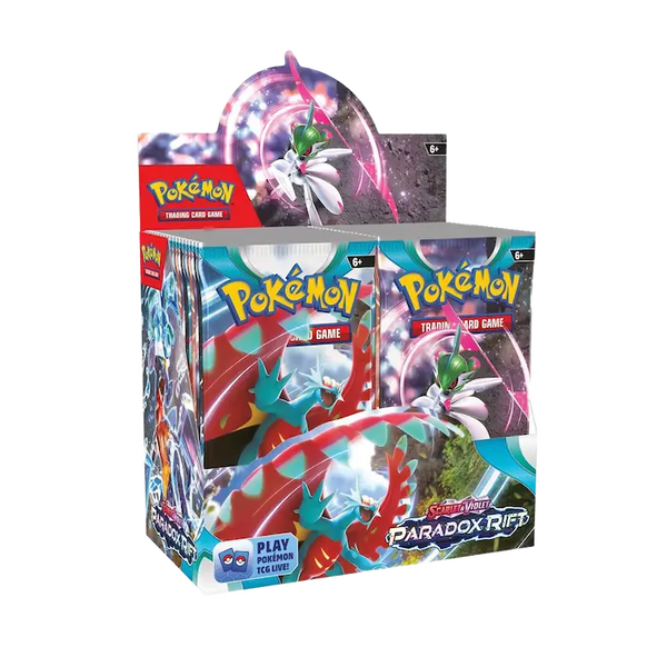 Paradox Rift Booster Box