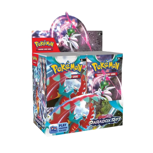 Paradox Rift Booster Box