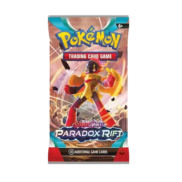 Paradox Rift Booster Pack