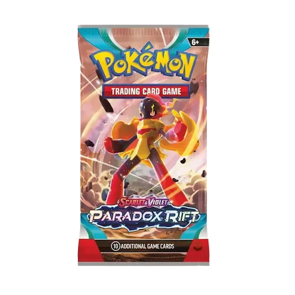 Paradox Rift Booster Pack
