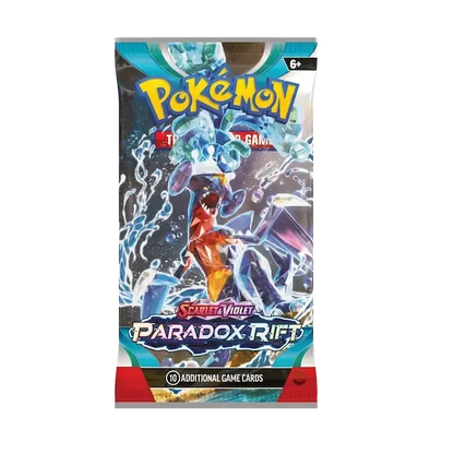 Paradox Rift Booster Pack