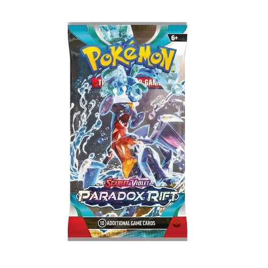 Paradox Rift Booster Pack