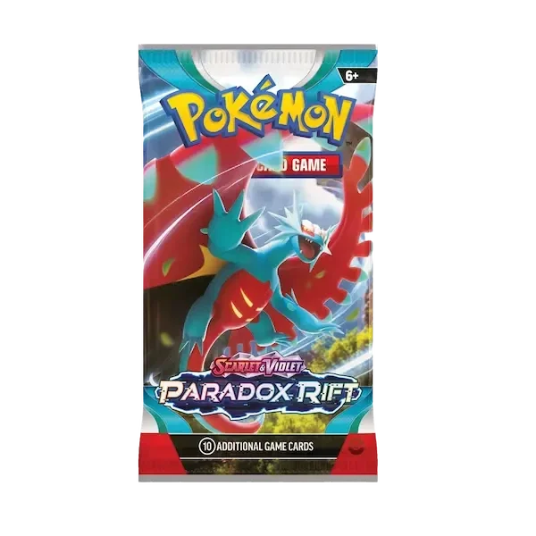 Paradox Rift Booster Pack