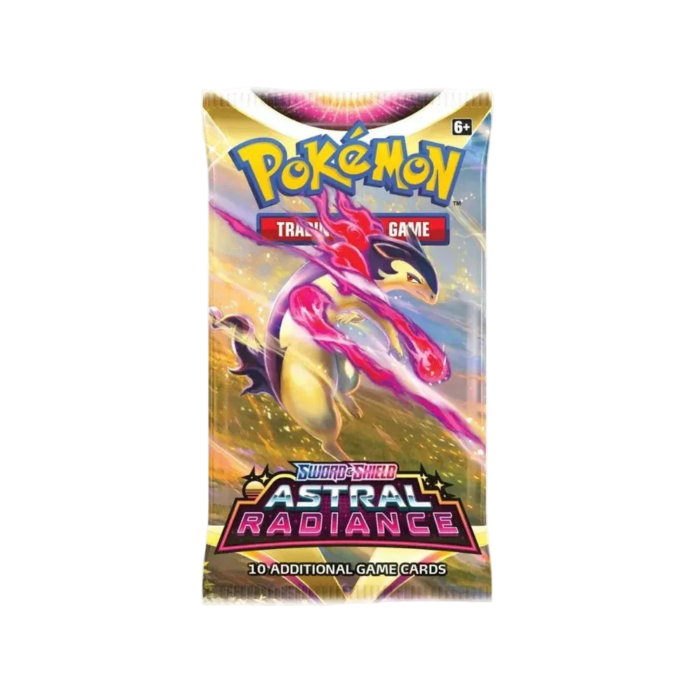 Pokémon Astral Radiance Booster Pack