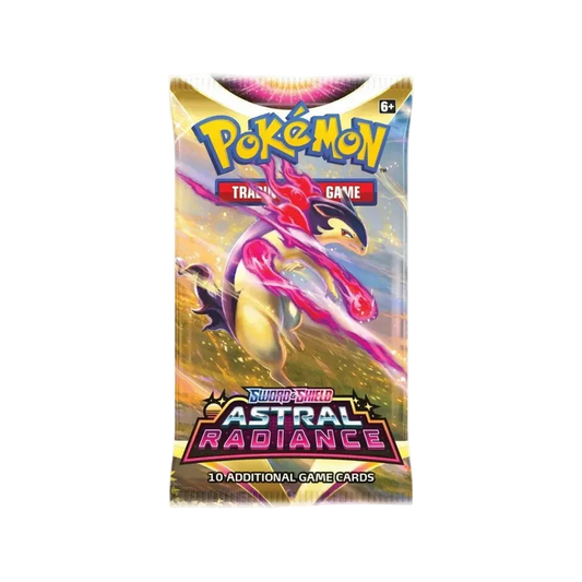 Pokémon Astral Radiance Booster Pack
