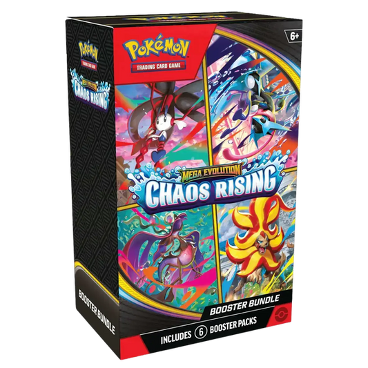 Chaos rising Boosterbundle