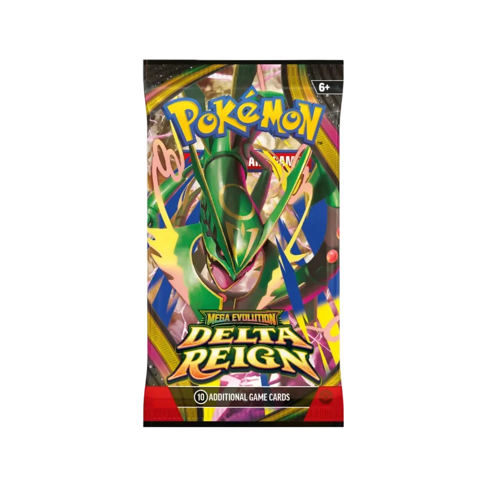 Pokémon Delta Reign Booster Pack