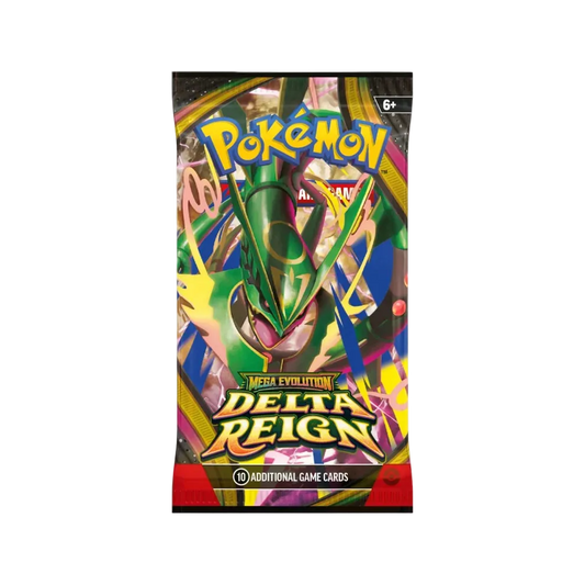 Pokémon Delta Reign Booster Pack