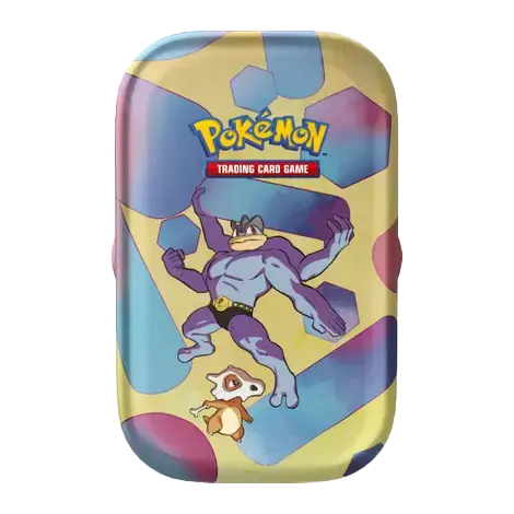 151 MINI TIN