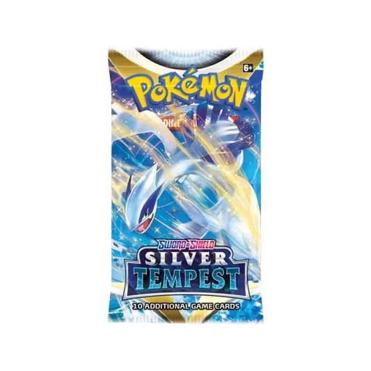 Pokémon Silver Tempest Booster Pack