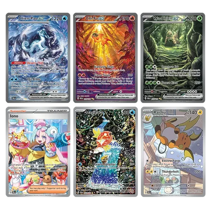 Paldea Evolved Booster Pack