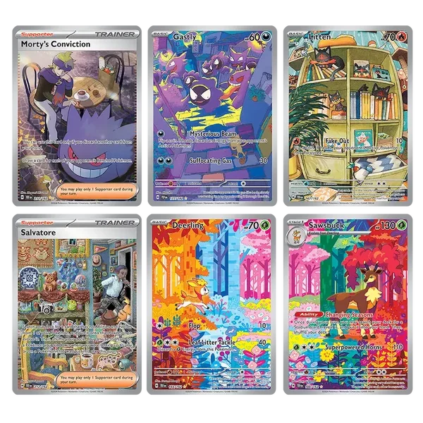 Temporal Forces Booster Pack