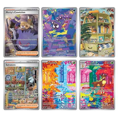 Temporal Forces Booster Pack