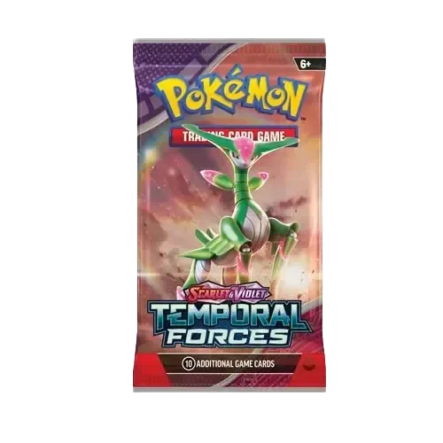 Temporal Forces Booster Pack