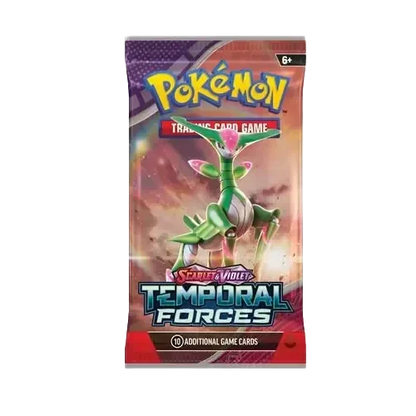 Temporal Forces Booster Pack