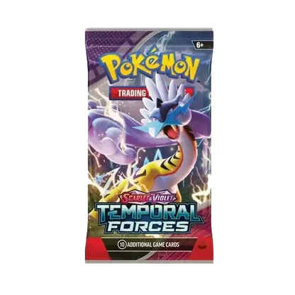Temporal Forces Booster Pack