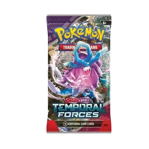 Temporal Forces Booster Pack