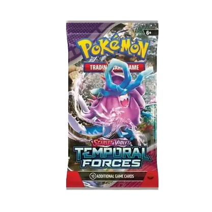 Temporal Forces Booster Pack