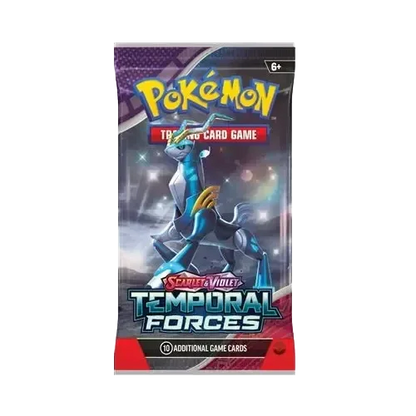 Temporal Forces Booster Pack